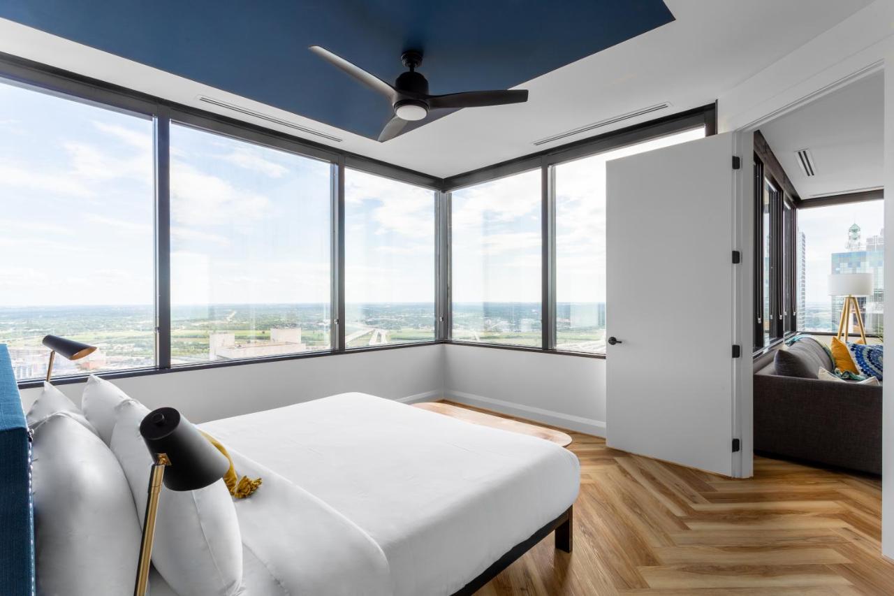 Mint House - Downtown Aparthotel Dallas