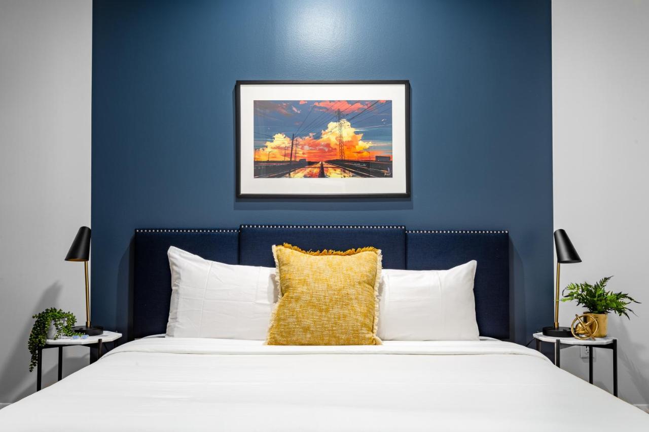 Mint House - Downtown Aparthotel Dallas