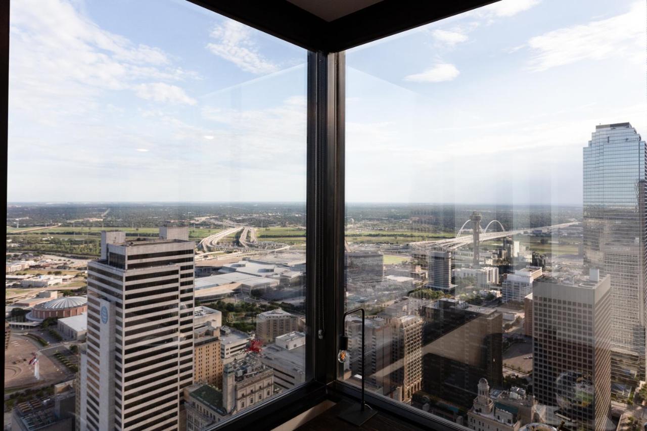 Mint House - Downtown Aparthotel Dallas