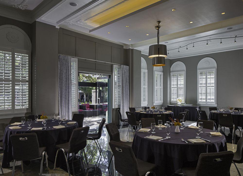 Le Meridien Dallas, The Stoneleigh
