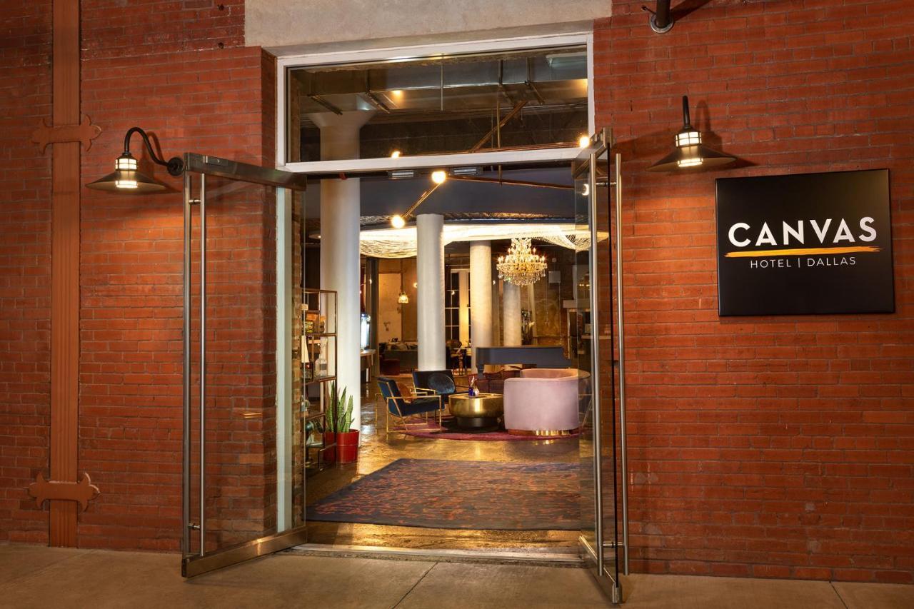 Hotel Canvas