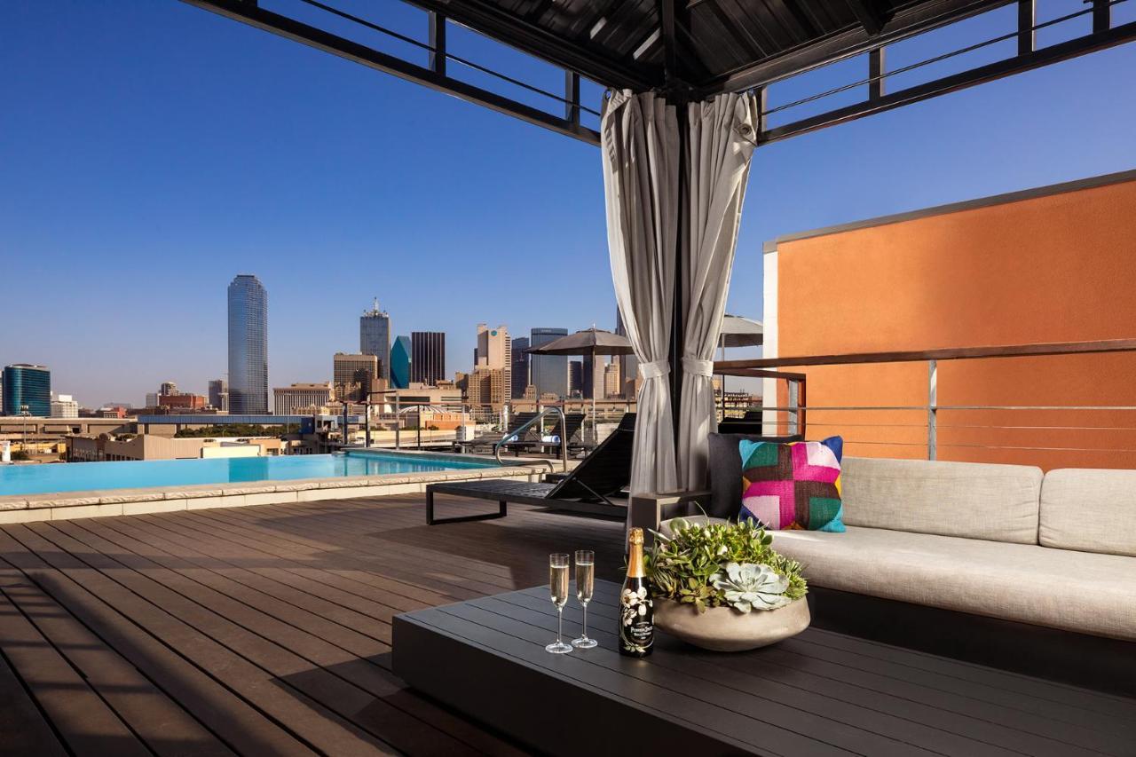 Hotel Canvas Dallas