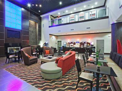 Hotel Express & North At Preston By Ihg 3*