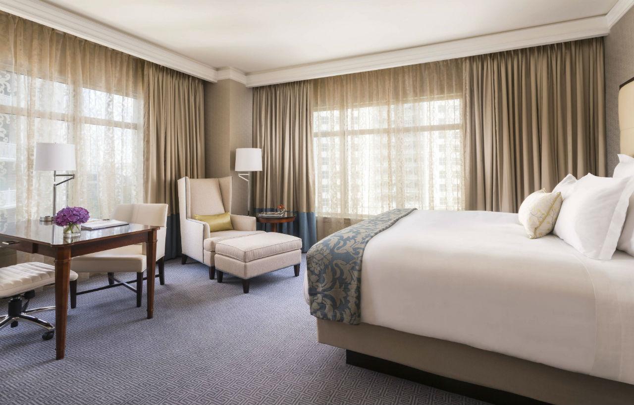 The Ritz-carlton, Hotel 4*