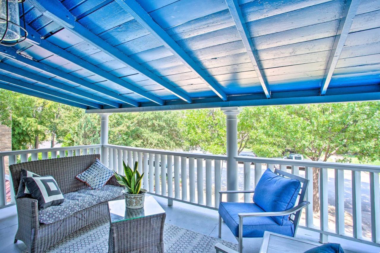 Charming Home, 3 Mi To Downtown And Zoo! * Dallas