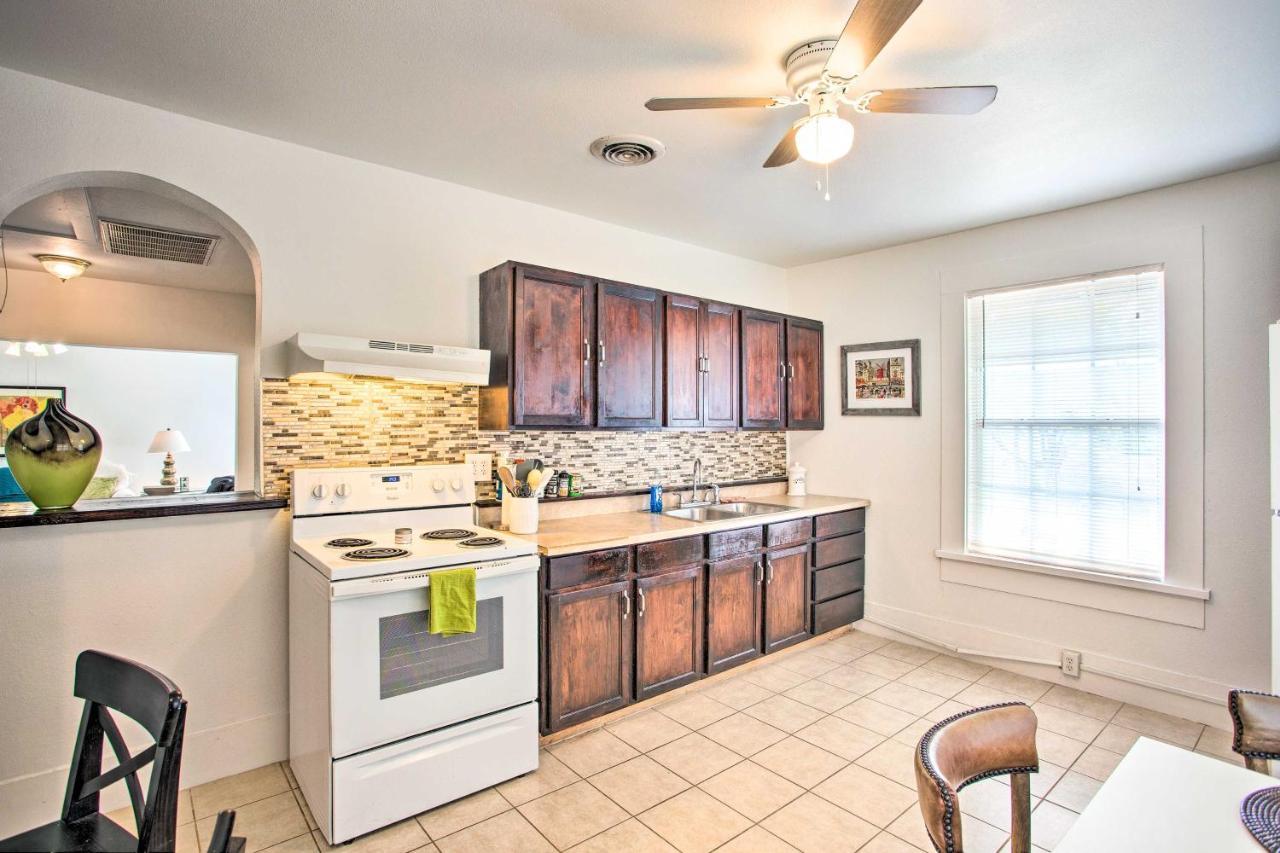 Charming Home, 3 Mi To Downtown And Zoo! Dallas