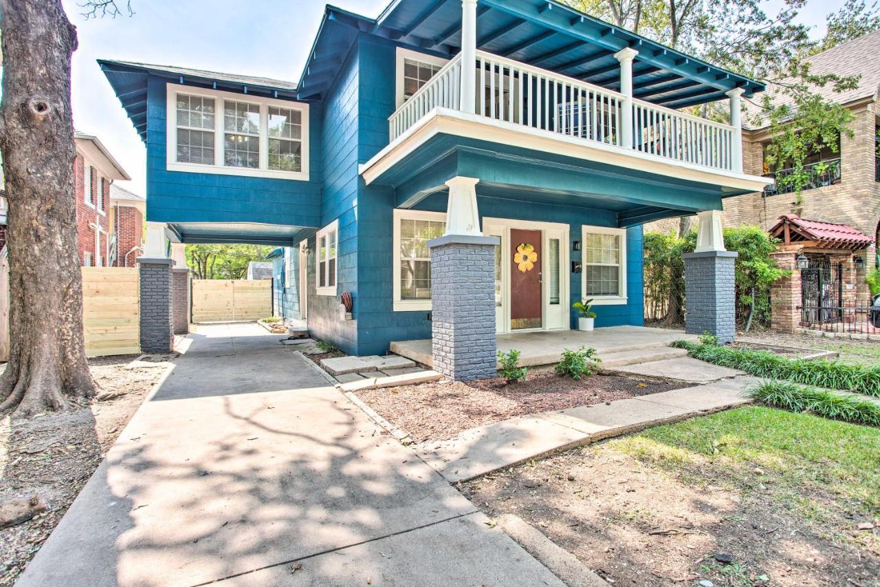 Charming Home, 3 Mi To Downtown And Zoo! * Dallas
