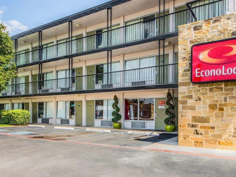 Econo Airport I-35 North Motel Dallas
