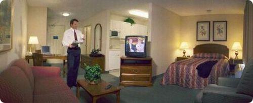Extended America - - Market Center Hotel