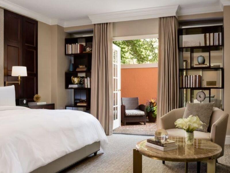 Hotel Rosewood Mansion On Turtle Creek 5*