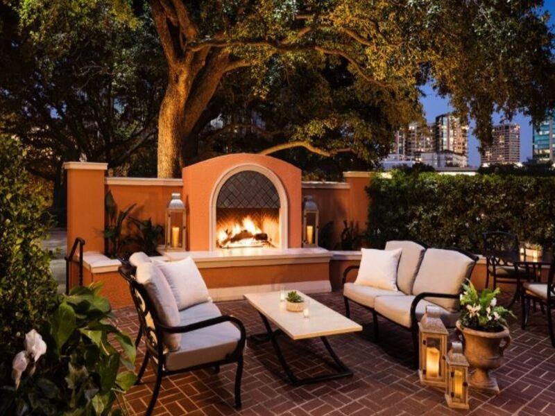 Hotel Rosewood Mansion On Turtle Creek
