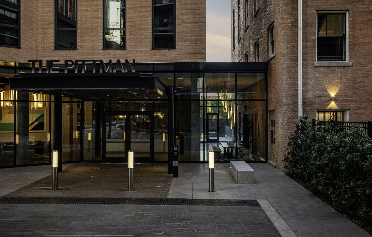 Hotel Kimpton - Pittman By Ihg