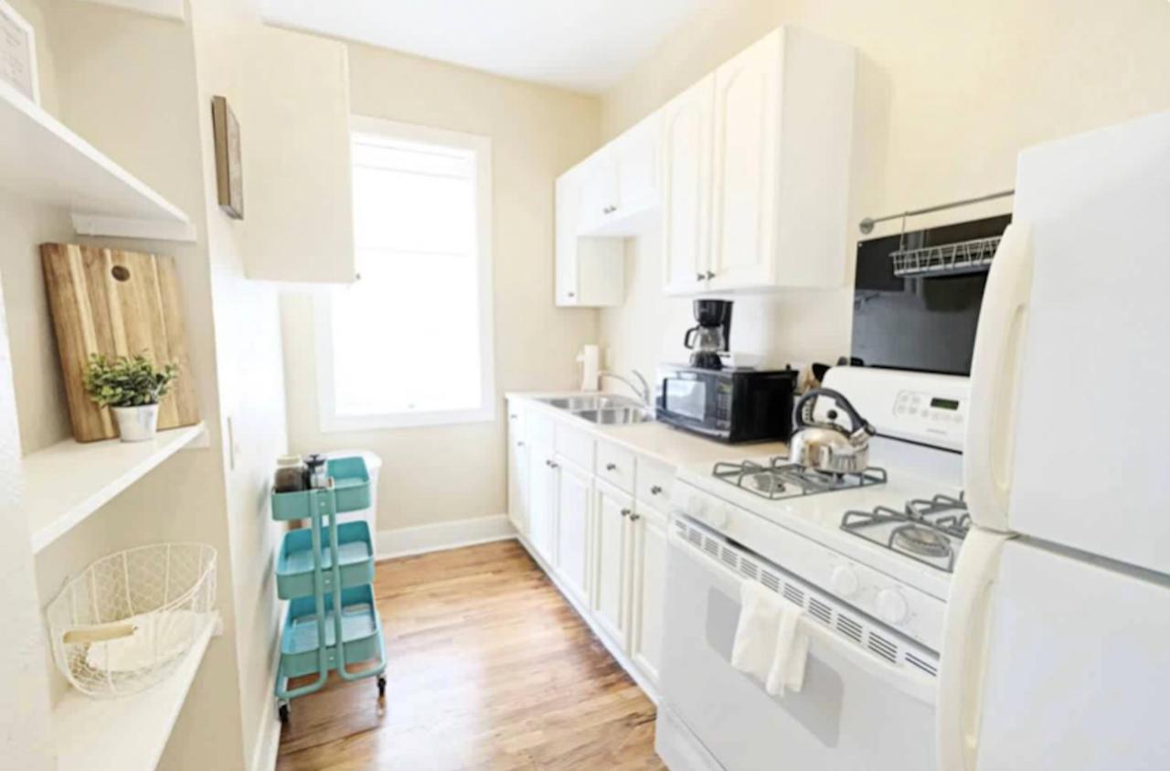 1920s Urban Charm, Lower-greenville Ave Area Apartamento Dallas