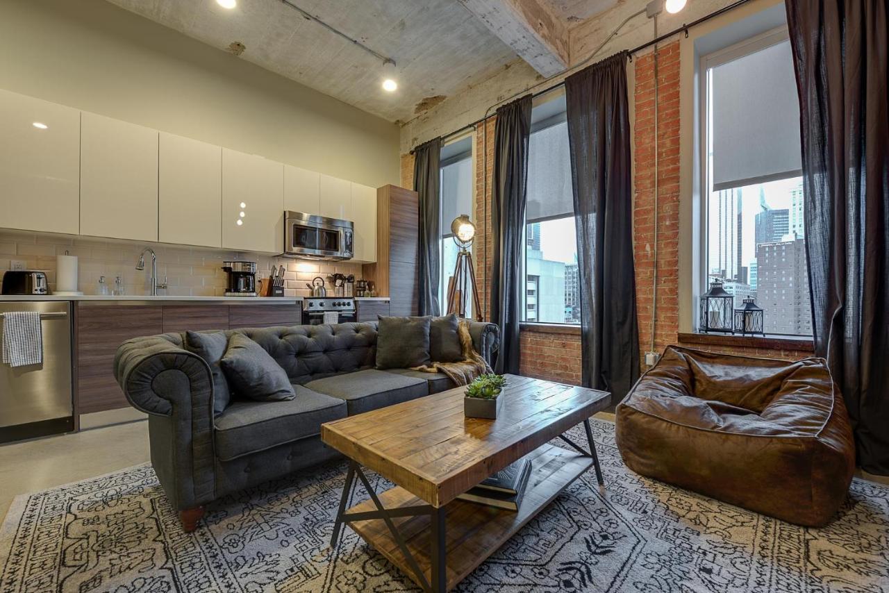 Apartamento Butler Brothers Building Suites