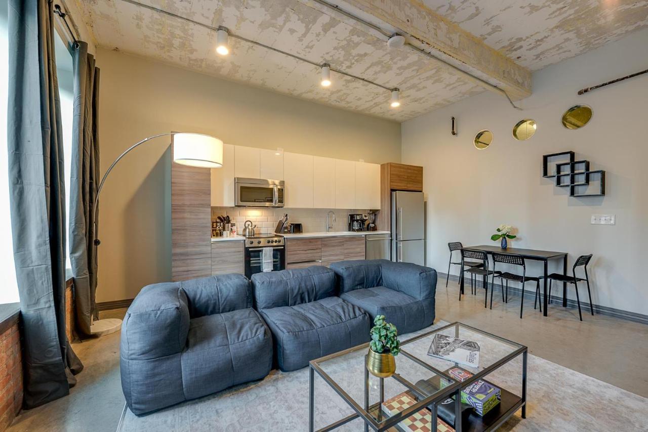 Apartment Butler Brothers Building Suites *