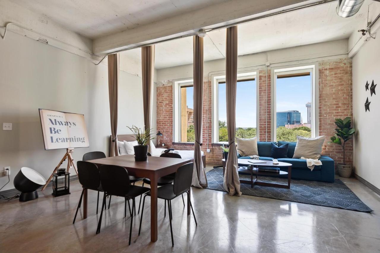 Apartamento Butler Brothers Building Suites