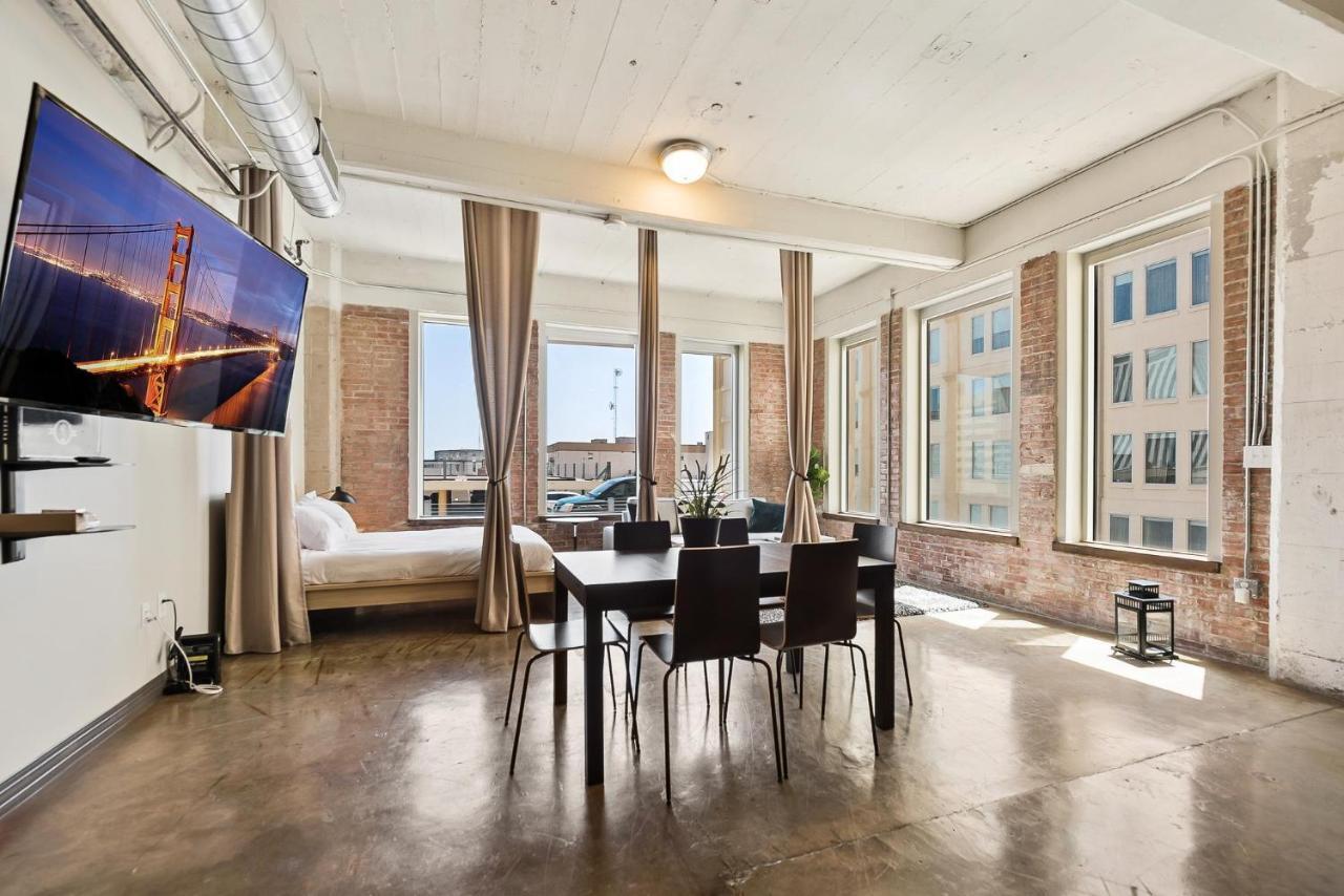 Apartamento Butler Brothers Building Suites *