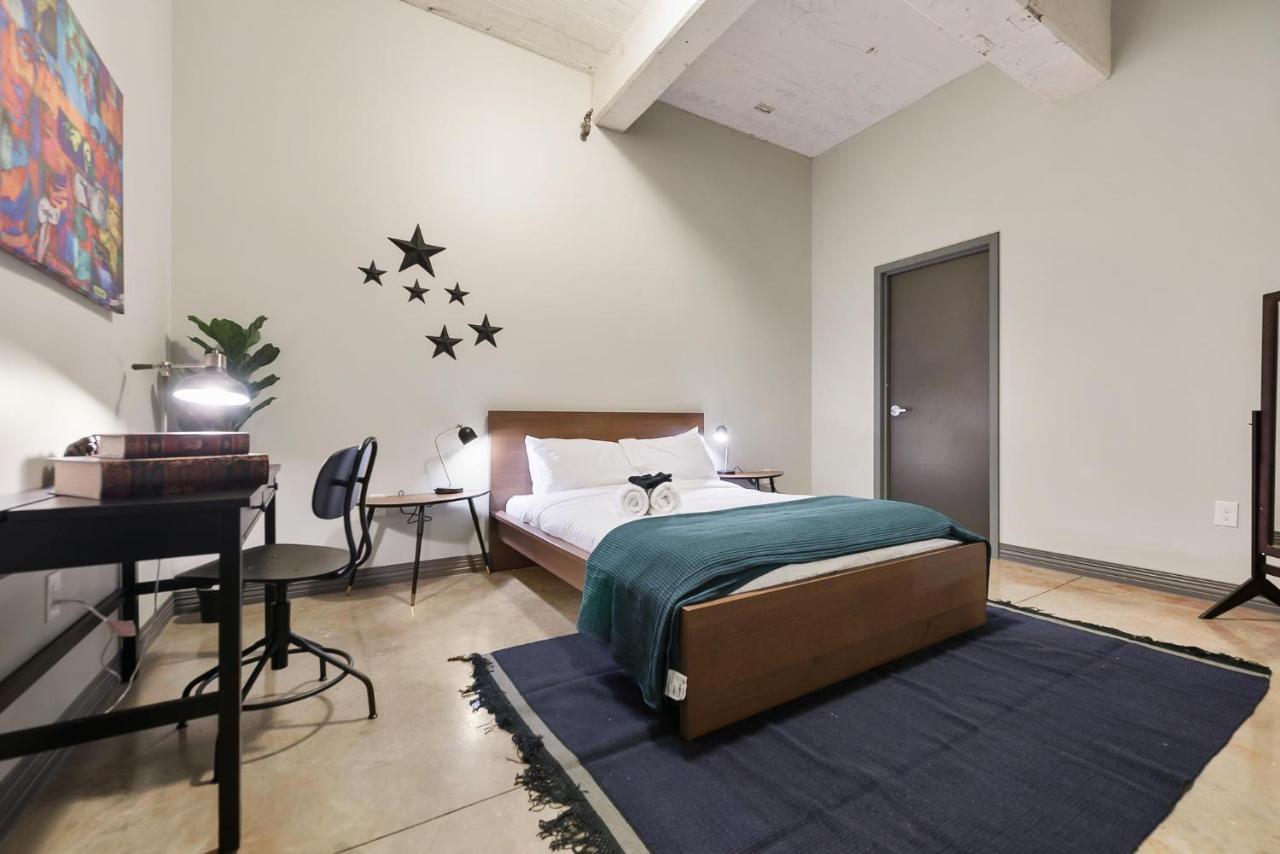 Apartamento Butler Brothers Building Suites Dallas
