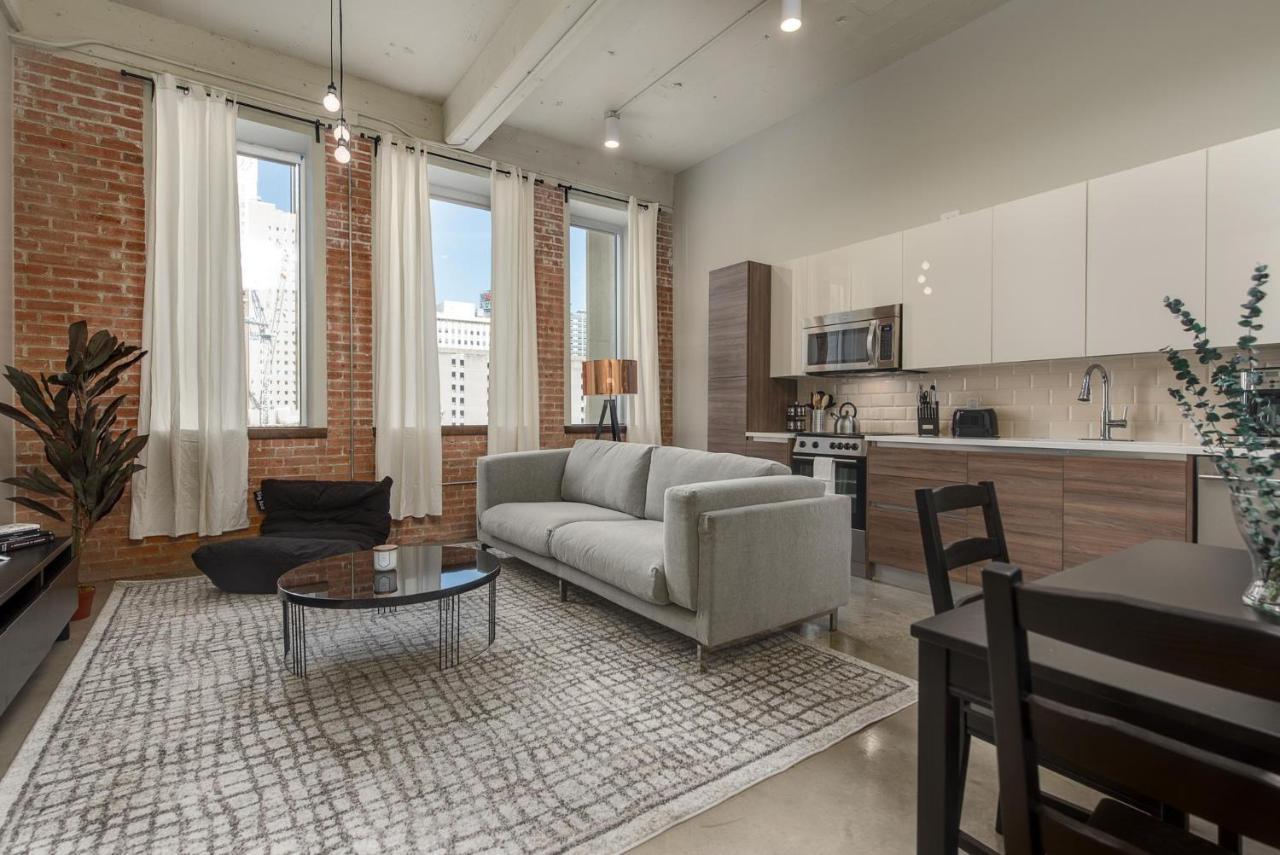 Butler Brothers Building Suites Apartamento