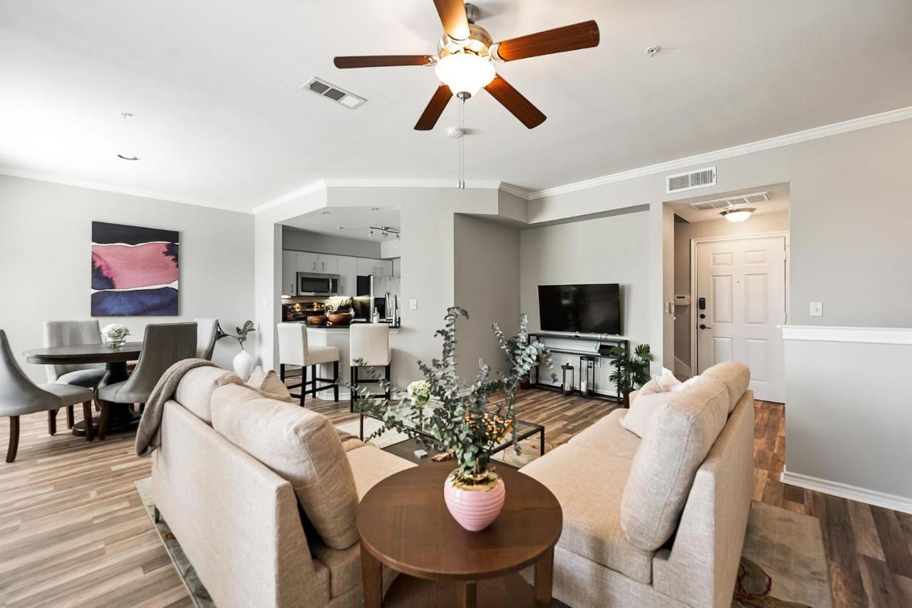 Uptown Apartment