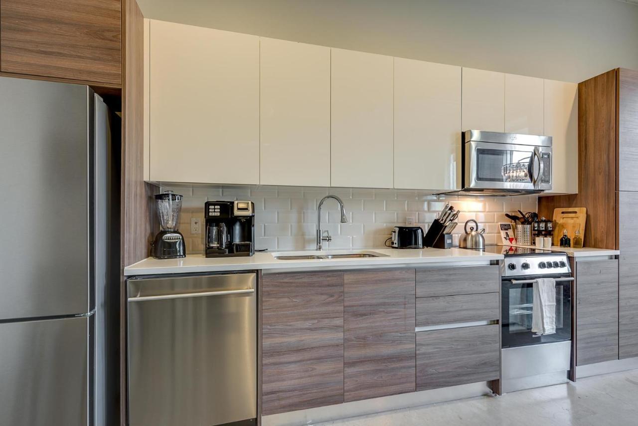 Butler Brothers Building Suites Apartamento