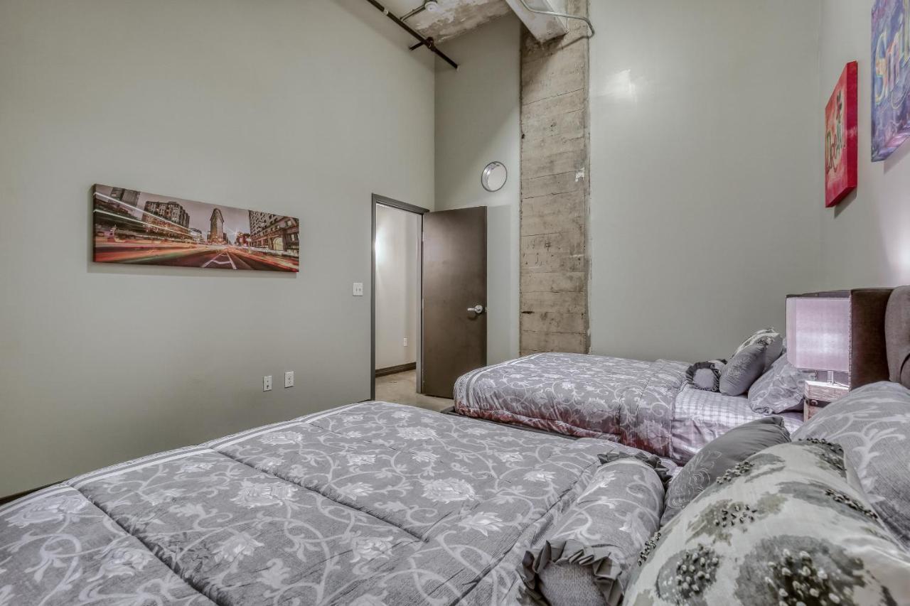 Luxury Downtown By Amyfinehouse Apartment Dallas
