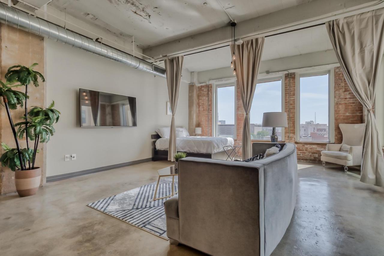 Apartment Luxury Downtown By Amyfinehouse *