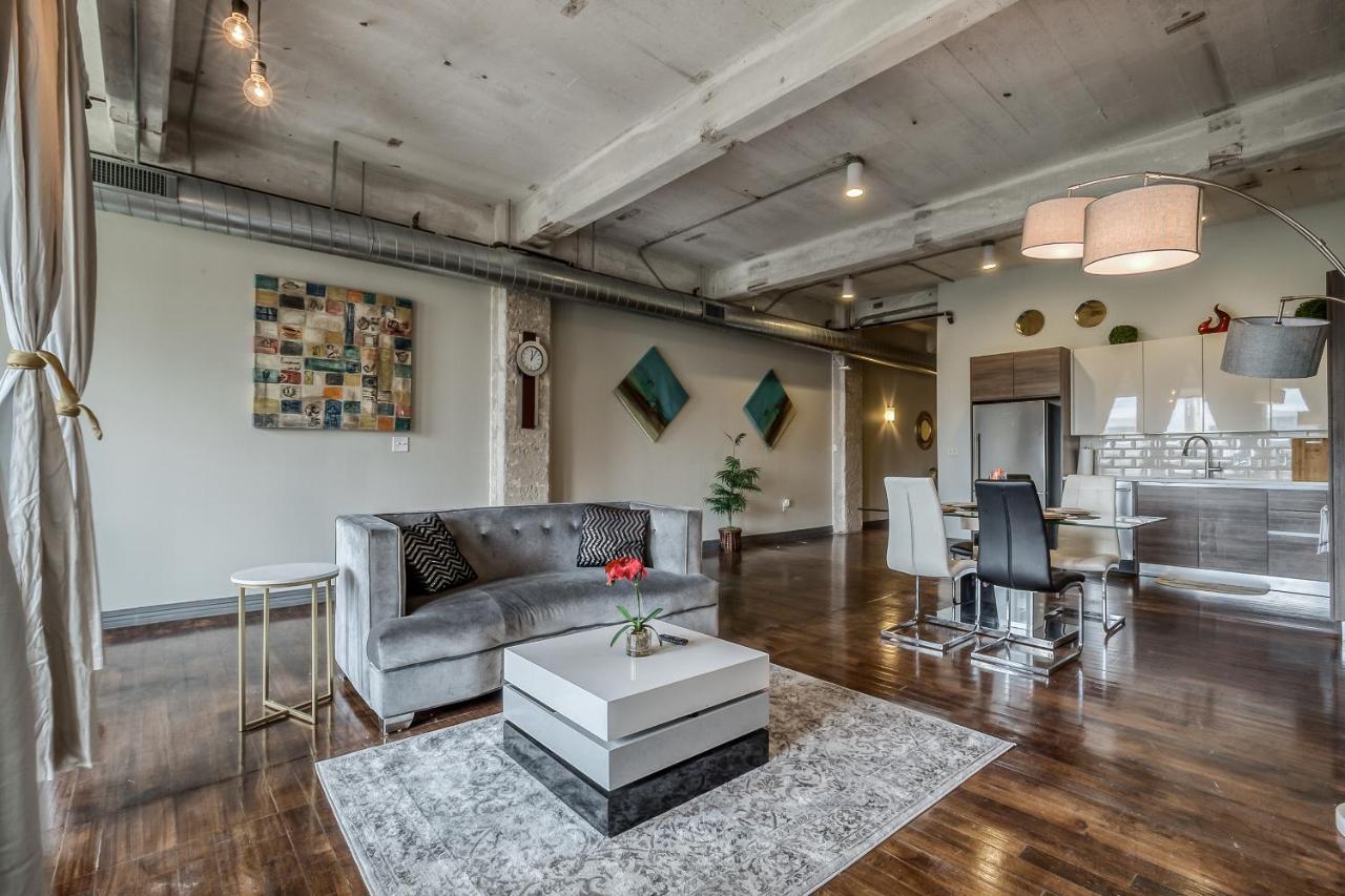 Luxury Downtown By Amyfinehouse Apartment *