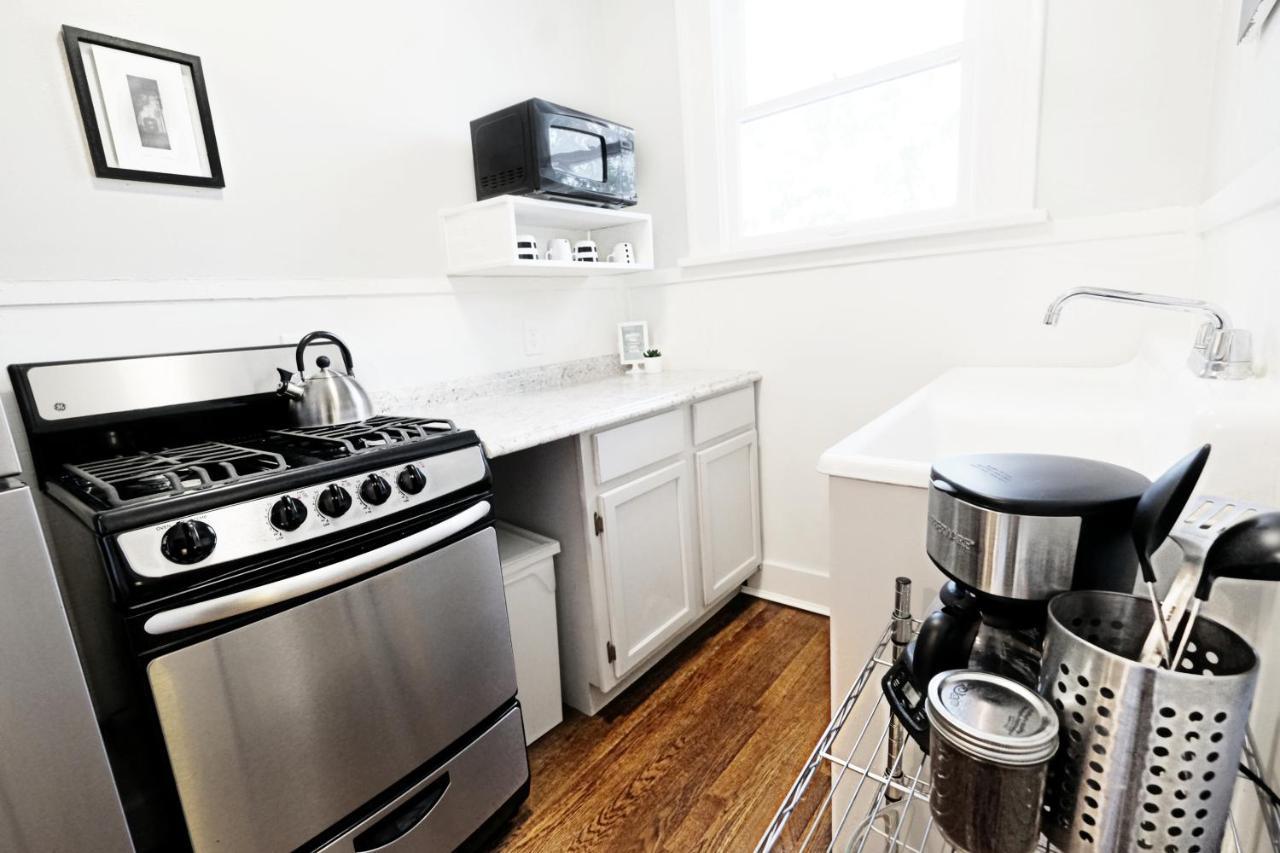 The 1920s Mainstay Flat On Lower Greenville Dallas
