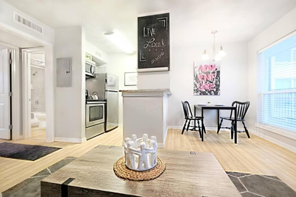 Apartment The Alcove Near Downtown Fun Nightlife *
