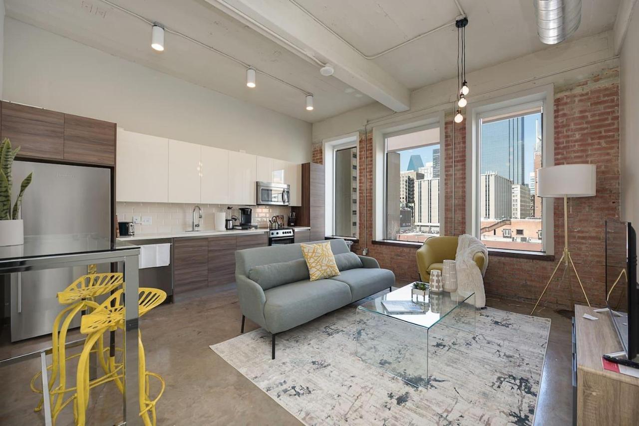 Butler Brothers Building Suites Dallas