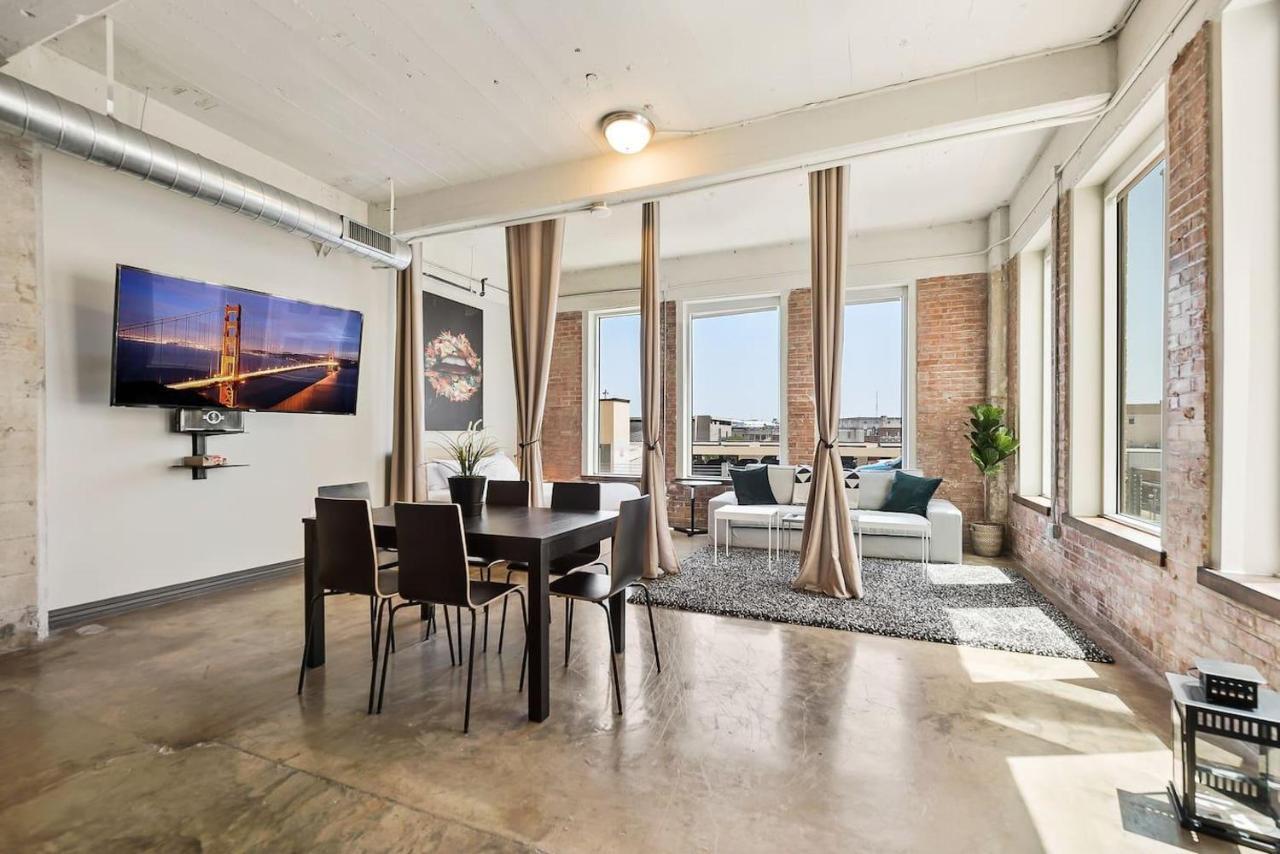 Apartamento Butler Brothers Building Suites *