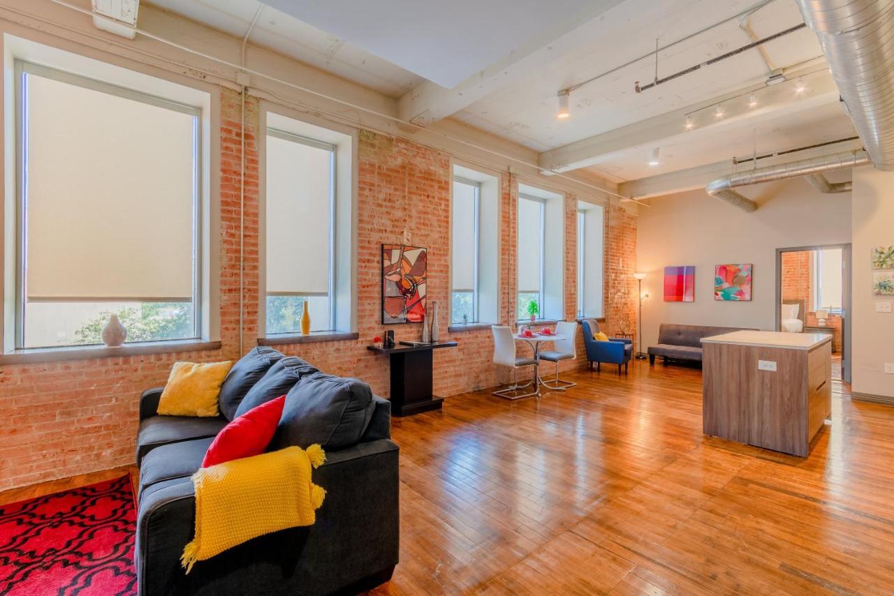 Ga Living Suites- Downtown Corporate *