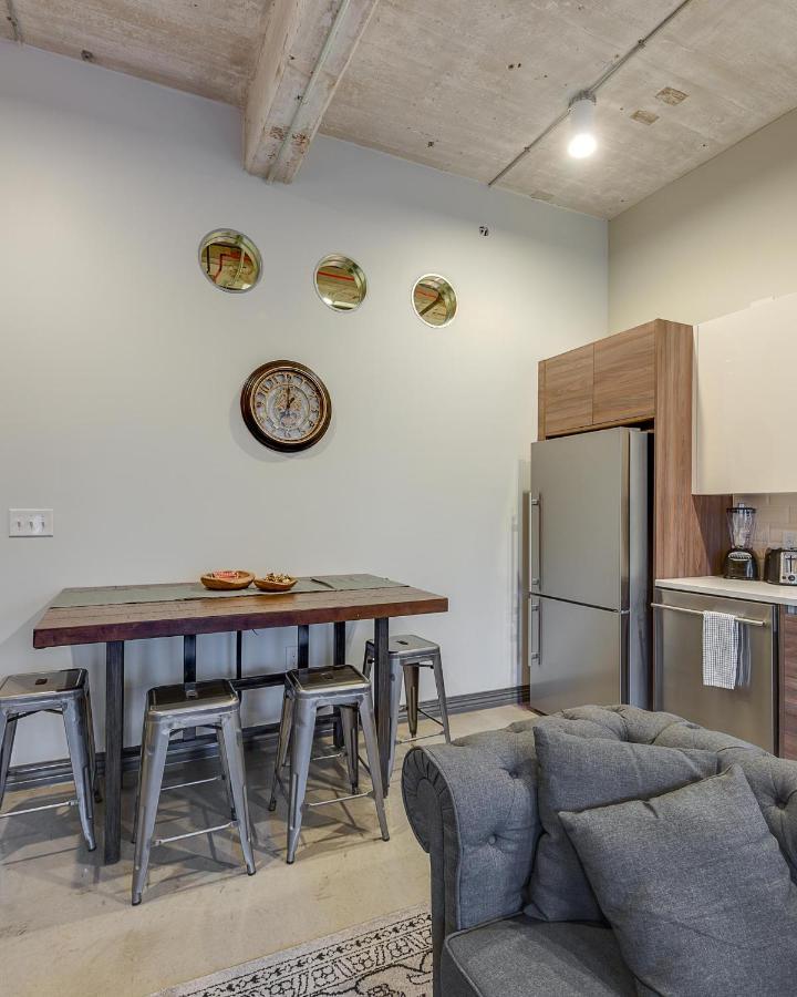Butler Brothers Building Suites Apartamento Dallas
