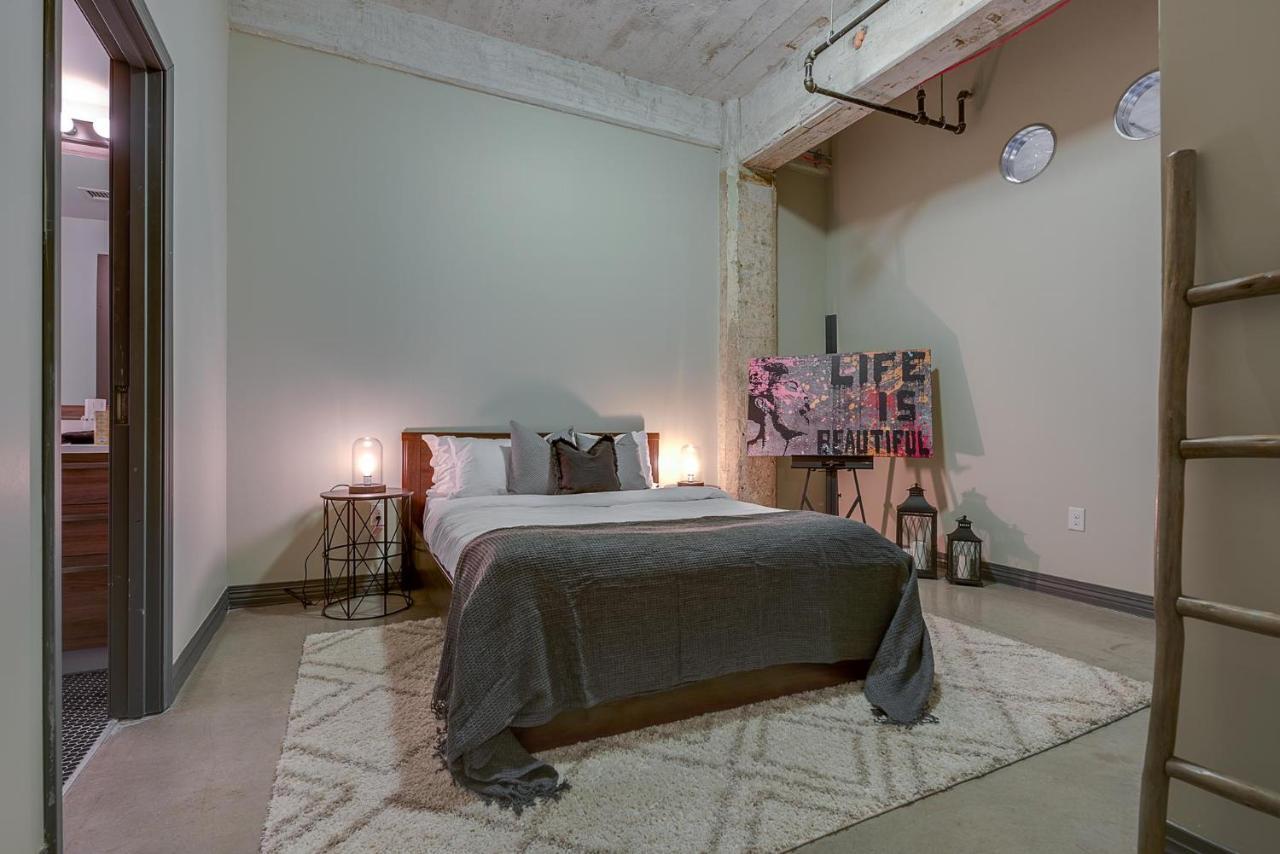 Butler Brothers Building Suites Apartamento