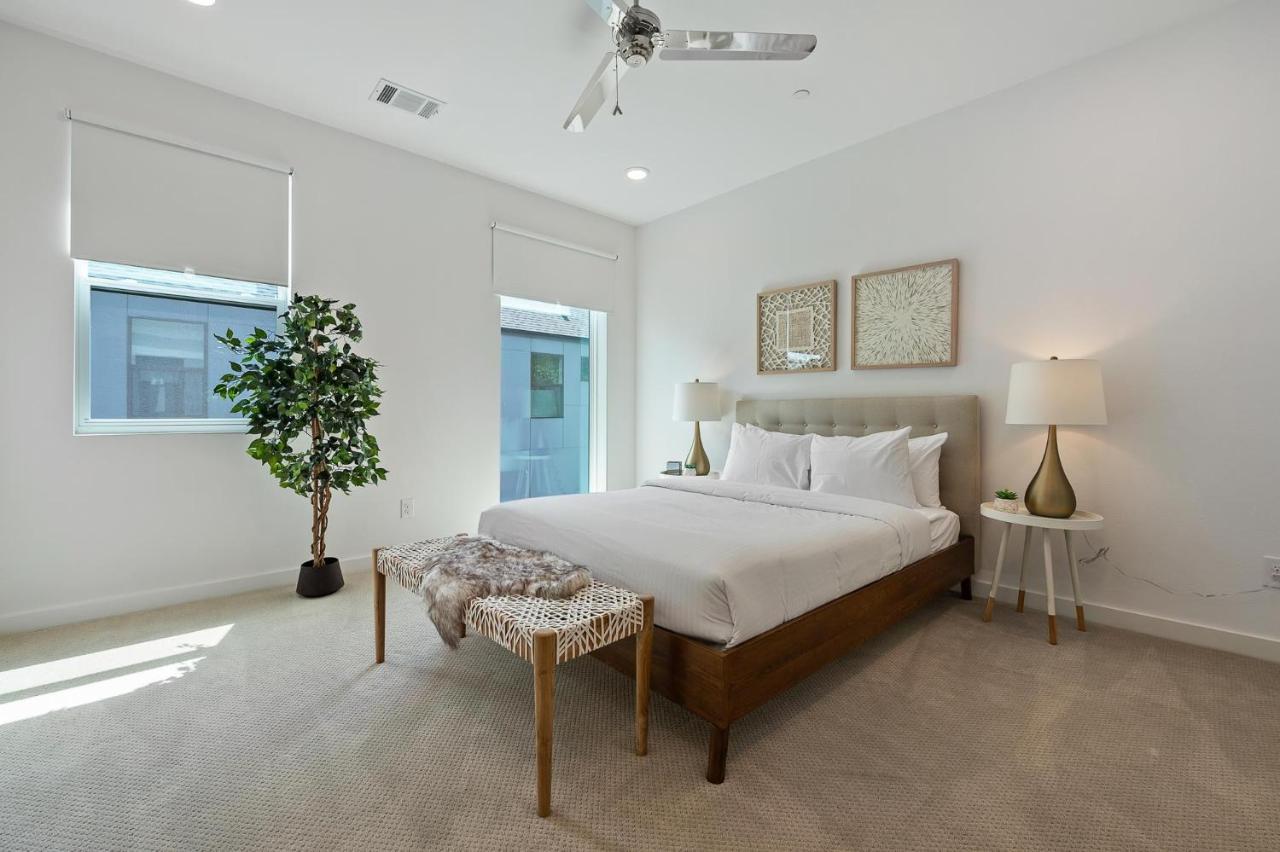 Jurny - Bishop Arts District 2 Bedroom Apartment Dallas