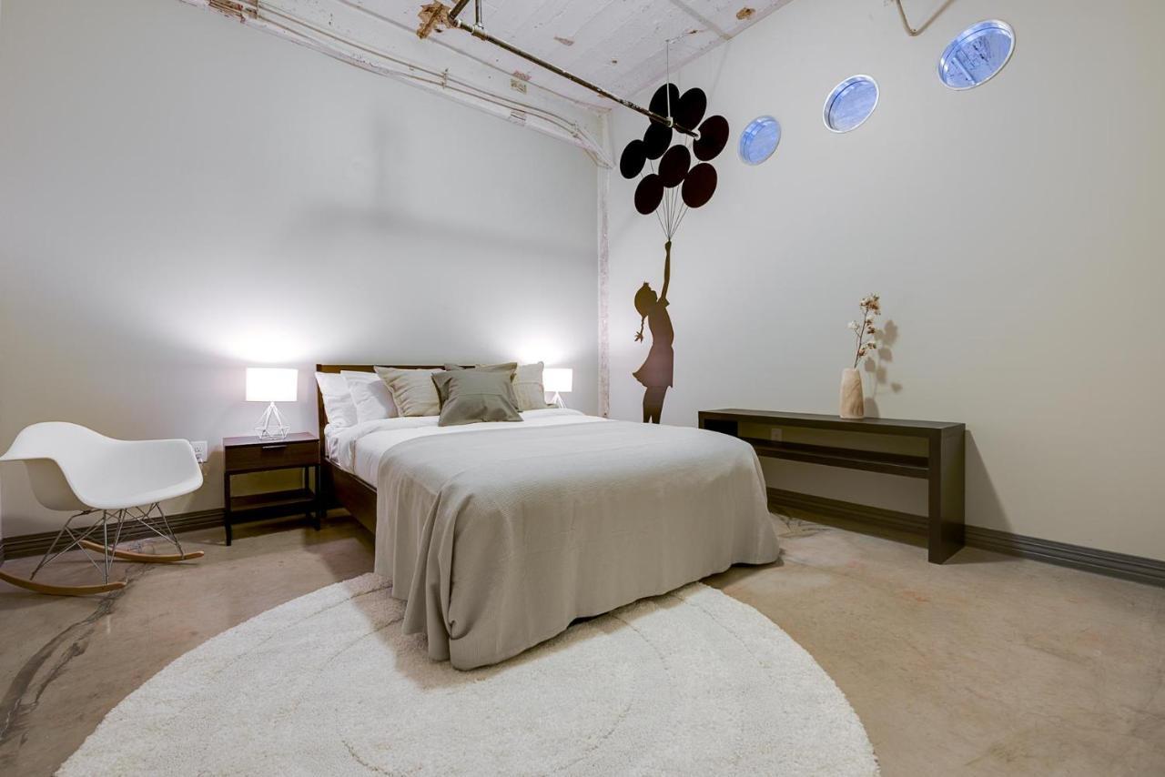 Butler Brothers Building Suites * Dallas