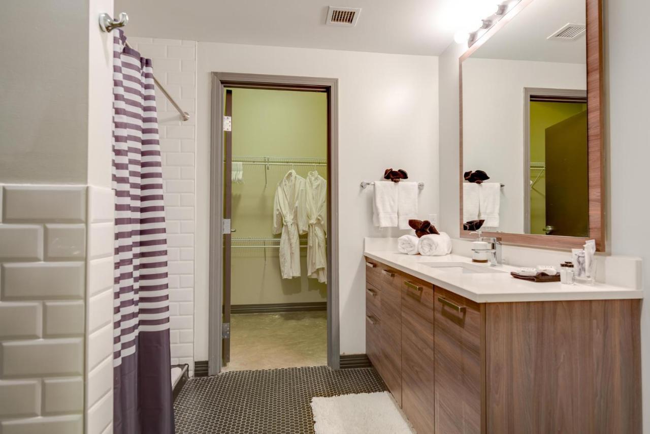Butler Brothers Building Suites Apartamento Dallas