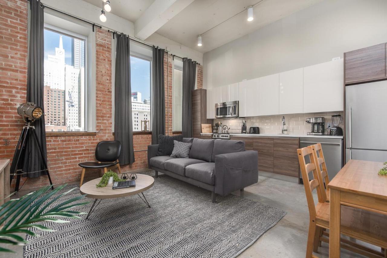 Butler Brothers Building Suites Apartamento