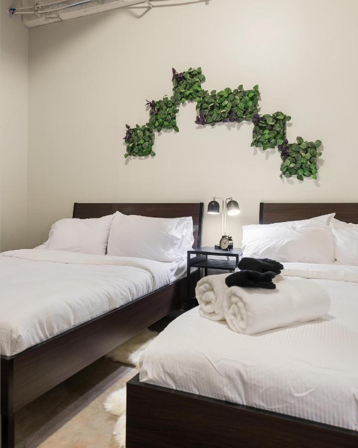 Butler Brothers Building Suites Apartamento Dallas