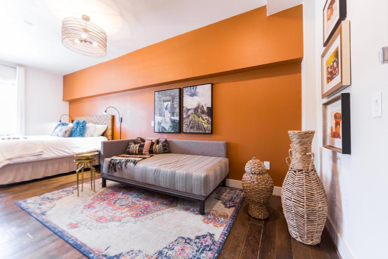 The Bishop Arts By Qresorts Dallas