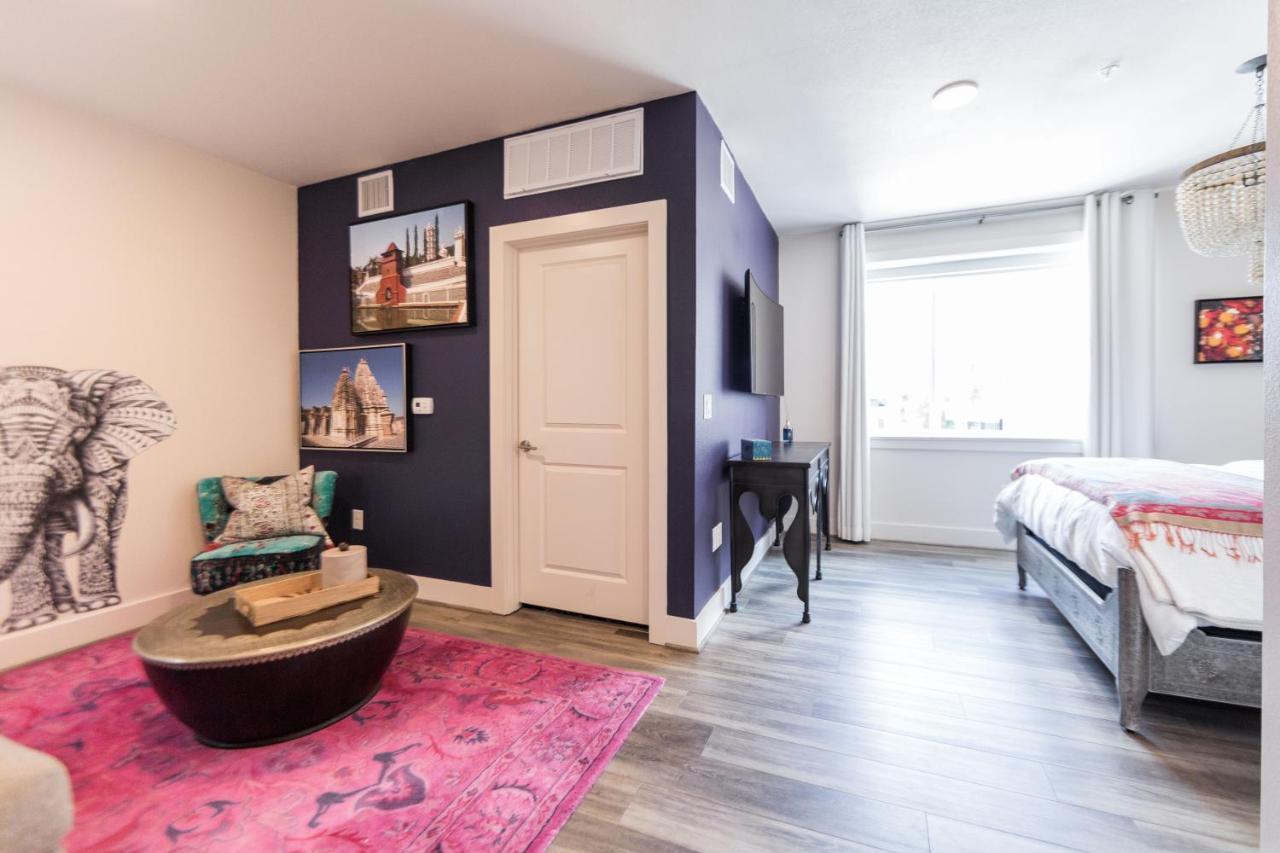 Hotel The Bishop Arts By Qresorts Dallas