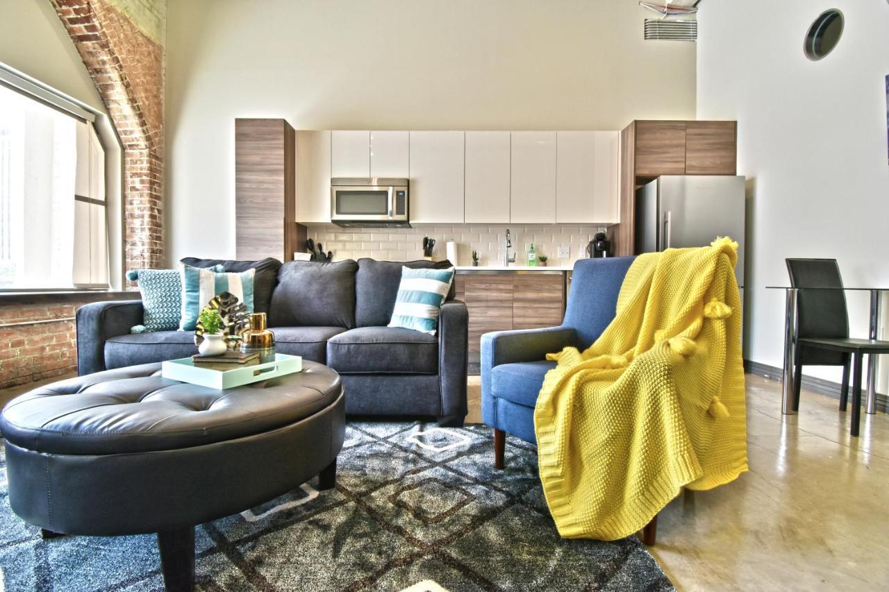 Ga Living Suites- Downtown Corporate *