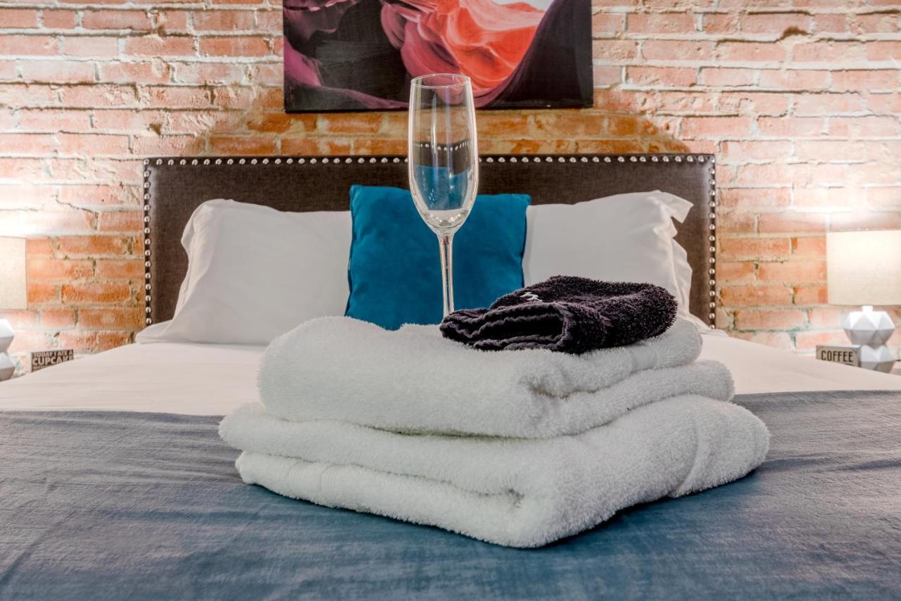 Ga Living Suites- Downtown Corporate
