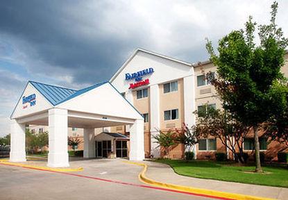 Fairfield & Park Hotel 3*