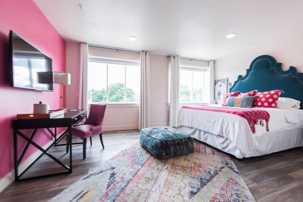 The Bishop Arts By Qresorts Hotel