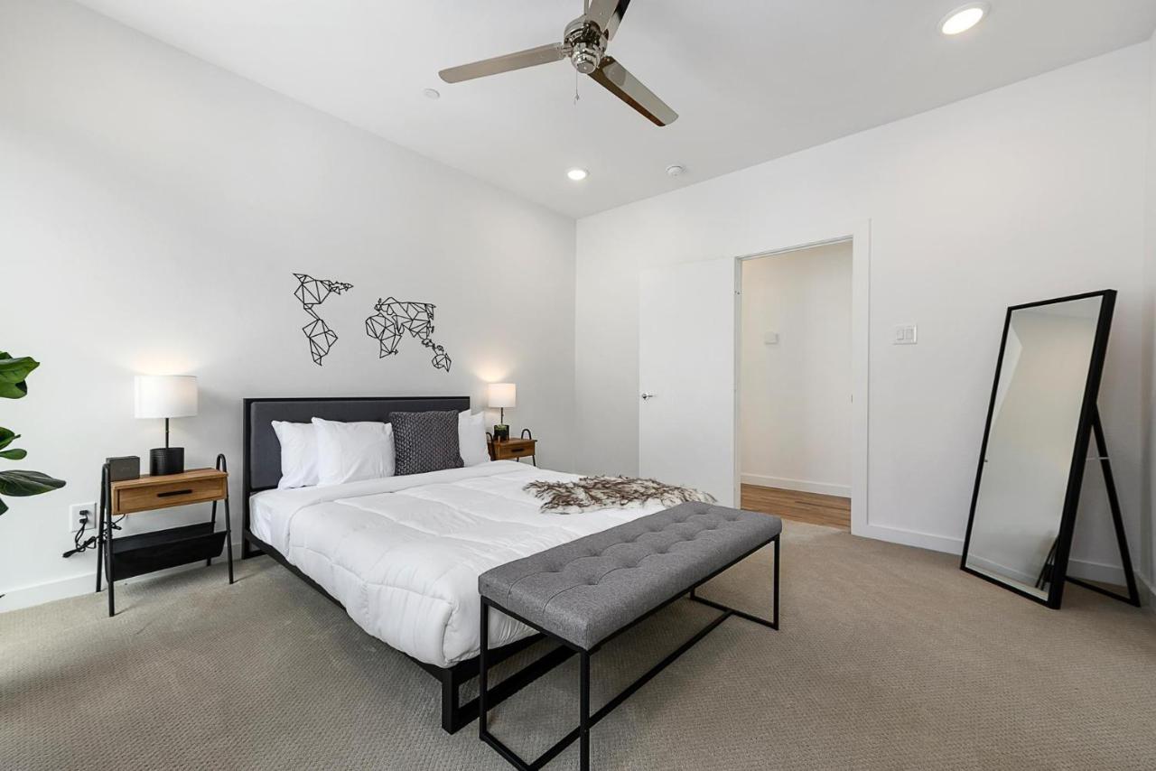 Jurny - Bishop Arts District 2 Bedroom Dallas
