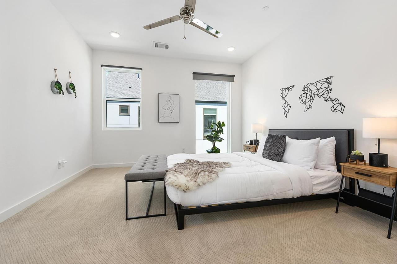 Apartment Jurny - Bishop Arts District 2 Bedroom *