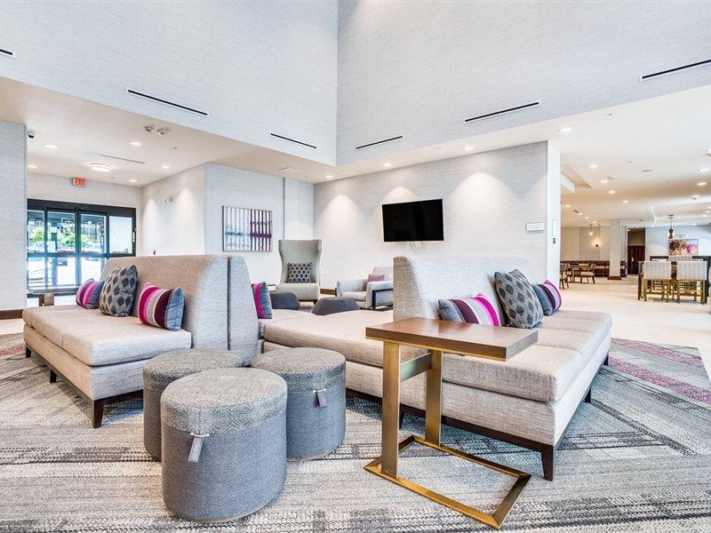 Hilton Garden Dallas-central Expy/north Park Area, Tx Hotel Dallas
