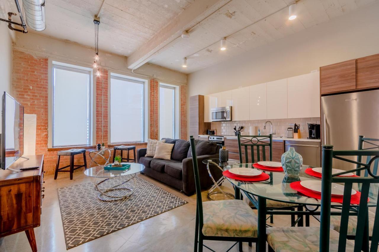 Ga Living Suites- Downtown Corporate *